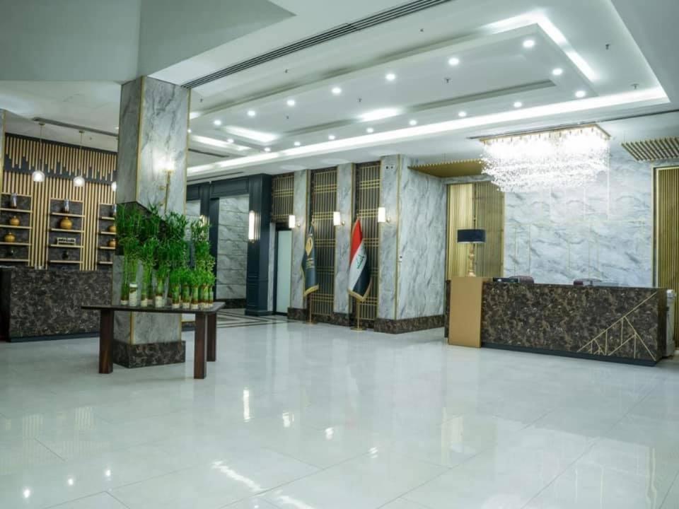 Move Npic Zenat Al Hayat Hotel Basra Exteriér fotografie