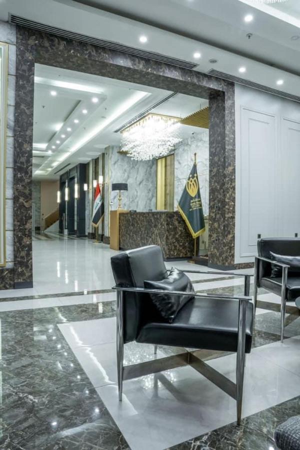 Move Npic Zenat Al Hayat Hotel Basra Exteriér fotografie