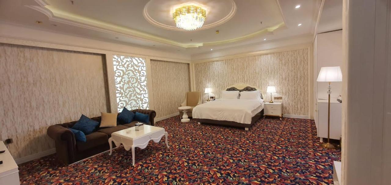 Move Npic Zenat Al Hayat Hotel Basra Exteriér fotografie