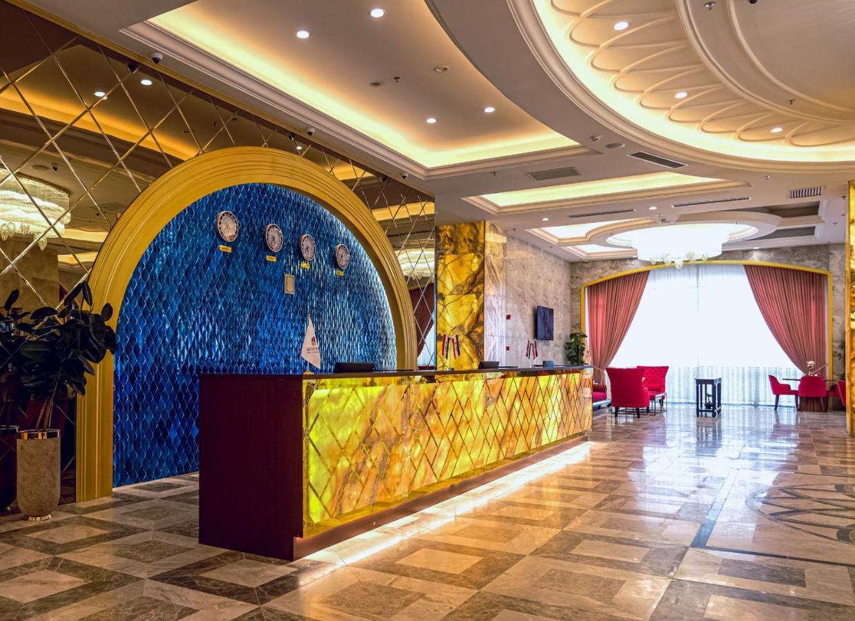 Move Npic Zenat Al Hayat Hotel Basra Exteriér fotografie