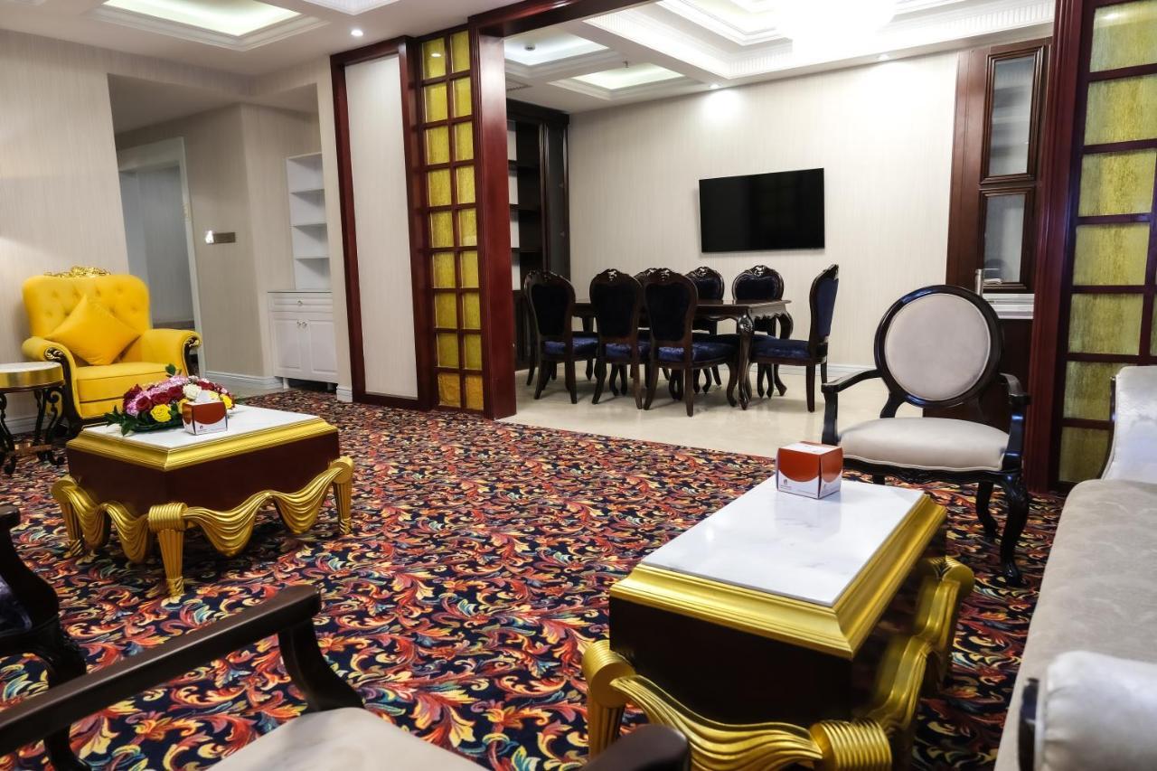 Move Npic Zenat Al Hayat Hotel Basra Exteriér fotografie